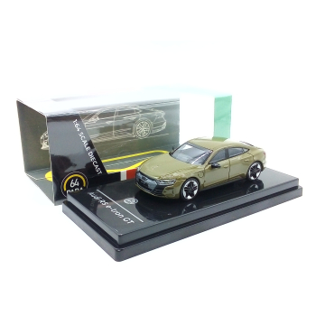 Audi RS e-tron GT Tactical Green 2021 LHD  - skala 1:64 - Para64